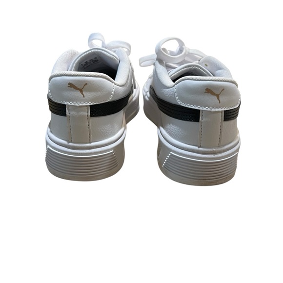 PUMA Smash V3 Platform Sneakers Sz 8.5 - Picture 6 of 8